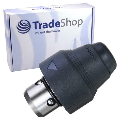 SDS Plus Bohrfutter für Bosch GBH 2600,GBH2-24,GBH2-26,GBH2-28,4-32,36 VF-LI - Bild 1 von 4