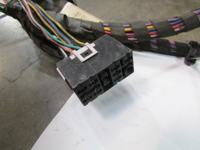 Ferrari F355, Tunnel Console Wiring Harness, Used, P/N 159652