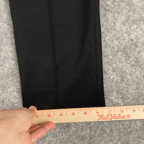 Balenciaga Paris Dress Pants Womens 46 Made Italy Designer Runway Corpcore 30x30 - Picture 18 of 20