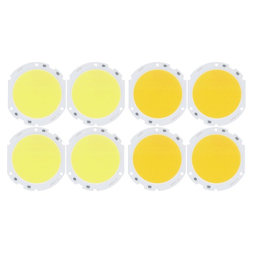4PCS 75mm Round COB Lamp Bead High Power LED Chip 24W/72‑82V For DIY Lamp - Picture 22 of 29