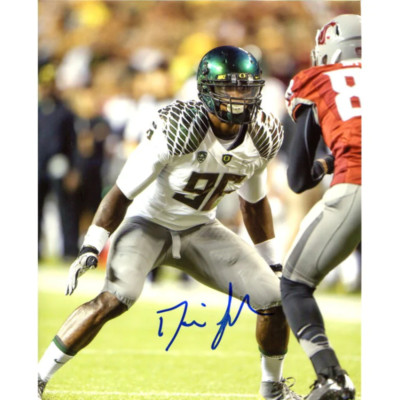 Dion Jordan Autographed 8x10 Photo
