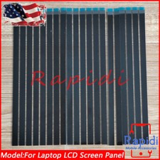 For Laptop LCD Screen Double-Side Pull Tabs Stretch Release Tape Adhesive Strips