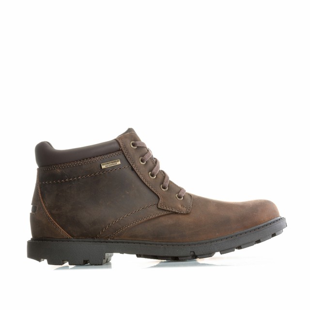 rockport mens boots uk