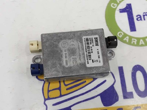 84109123739 928785 antennenverstärker 9123739 BMW SERIE X5 E70 3.0SD 2006