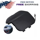 Fit for Nissan Rogue Front Bumper Tow Hook Cap Cover Eye Access 2014-2016 NEW
