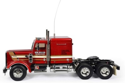 Tamiya RC Truck models, KING HAULER TRACTOR KIT 6X4 1:14, TAM
