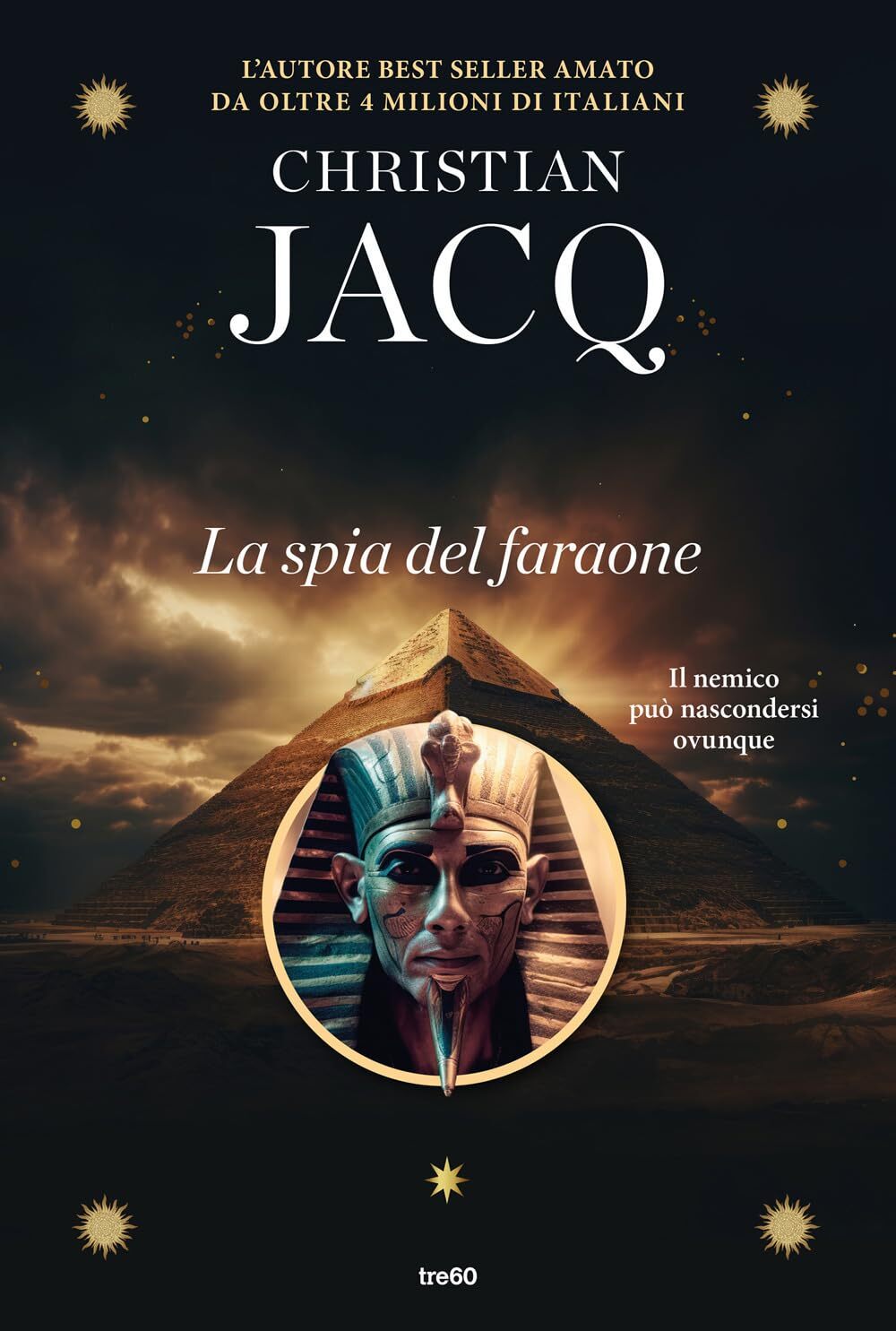9788867027811 Sinuhe. La spia del faraone - Christian Jacq,Valentina Russo