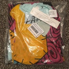 Nightmare Before Christmas Sally Costume - Medium Size - Never Opened