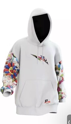 RTFKT x NIKE MURAKAMI DRIP HOODIE  - SZ XL