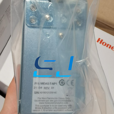 Brand new Honeywell MIDAS-T-NP1 NF3 Pyrolysis Tank Module MIDAS-T-NP1