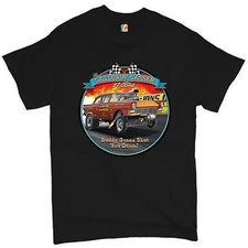 The Gallopin' Gasser '57 Ford T-shirt Buddy Gonna Shut You Down! Men's Tee