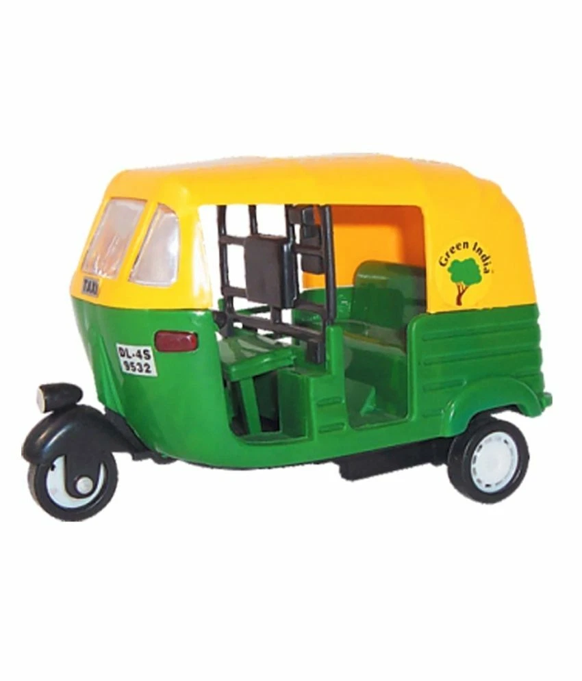 Auto rickshaw toys deals