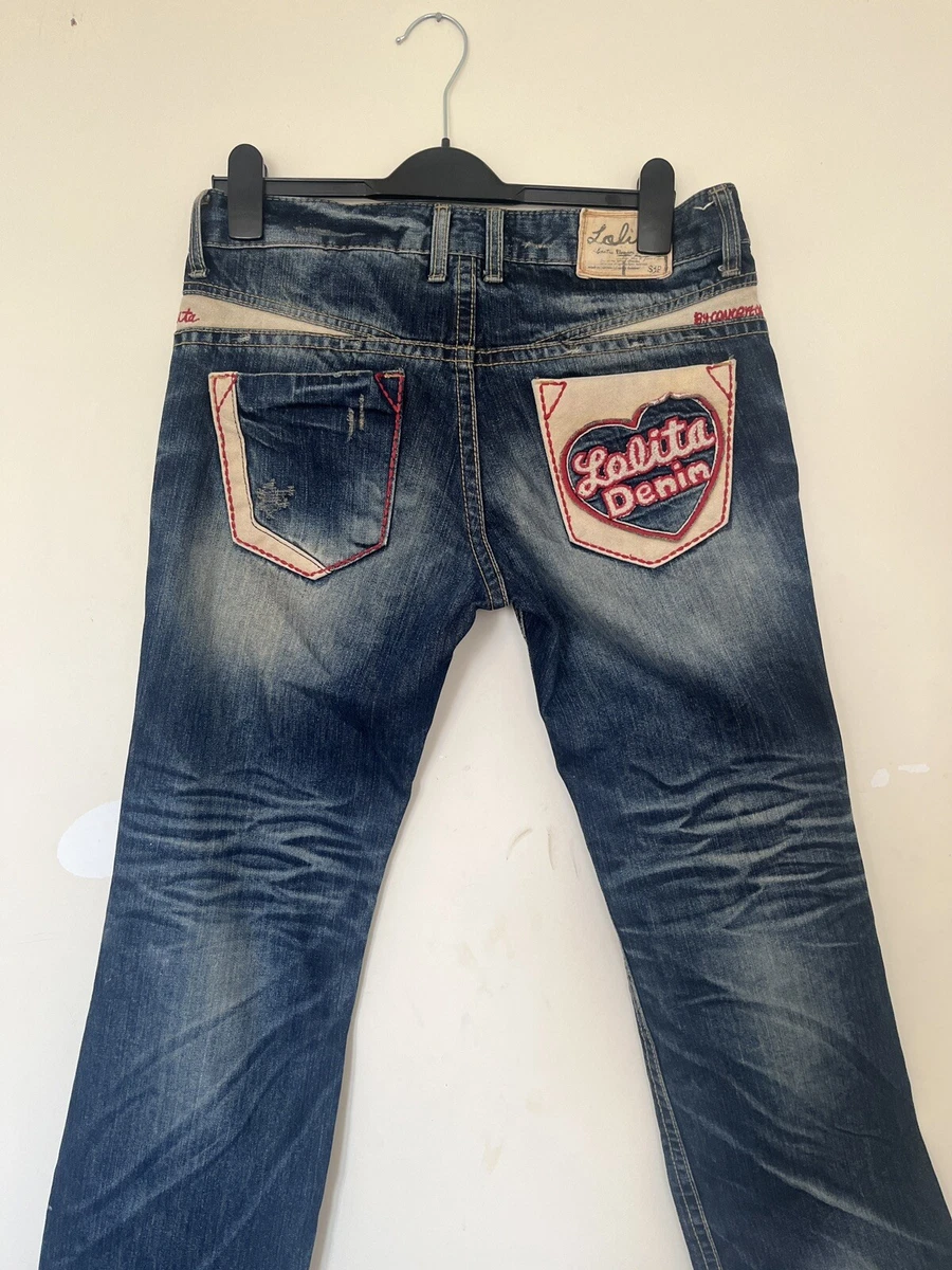 Jeans lolita shop