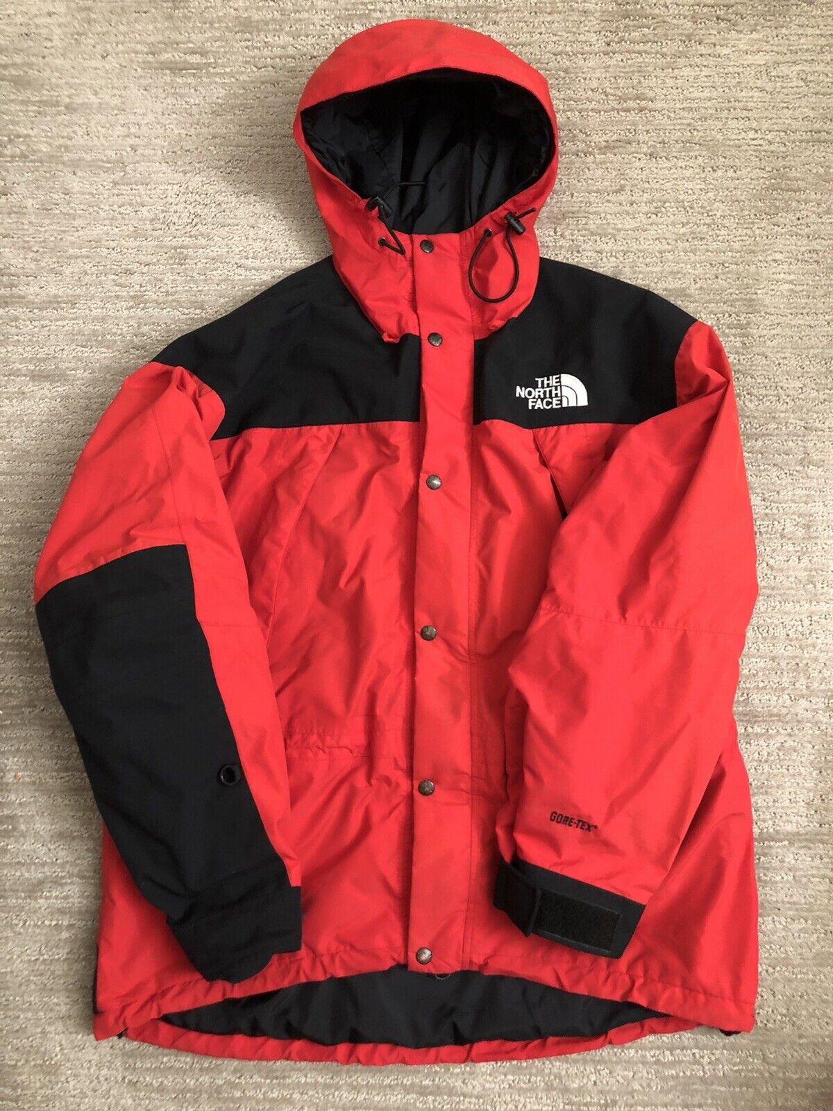 Vintage 90S the North Face Mountain Light Gore-tex 3-in-1 