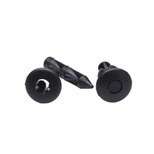 Car Fairing Rivet Setting Panel Clips 6mm 7mm 8mm Push Pin Fastener Plastic Trim - Picture 12 of 12