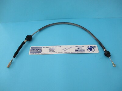 JKL Range Rover Classic 2.4 2.5TD Throttle Cable GA Chassis NTC7189 Sivar