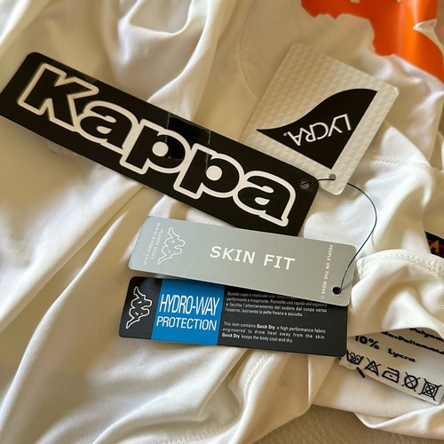 AS Roma 2011 2012 AWAY KAPPA Jersey Maglia Shirt CALCIO WIND Totti Serie A XS - Picture 9 of 12