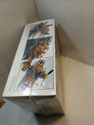 revell model kit Messa-Schnitzel 109 factory sealed | eBay