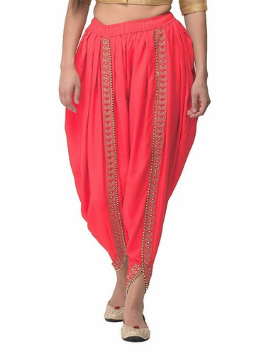 traditional dhoti pants