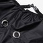 XL Black Waterproof Motorcycle Cover - Fits Harley Sportster 1200/883 & Other Bikes