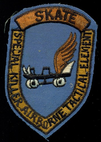 US Army 5th Special Forces Special Killer ABN Tactical Element Vietnam ...