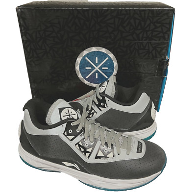 Way of Wade 4 Team No Sleep Li Ning Size 14 Men s New