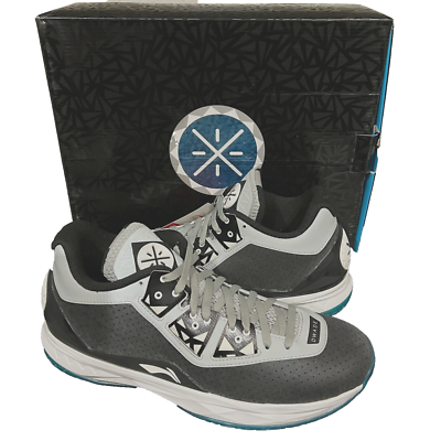 Way of Wade 4 Team No Sleep Li‑Ning Size 14 Men display picture 3