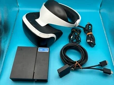 Sony VR Headset