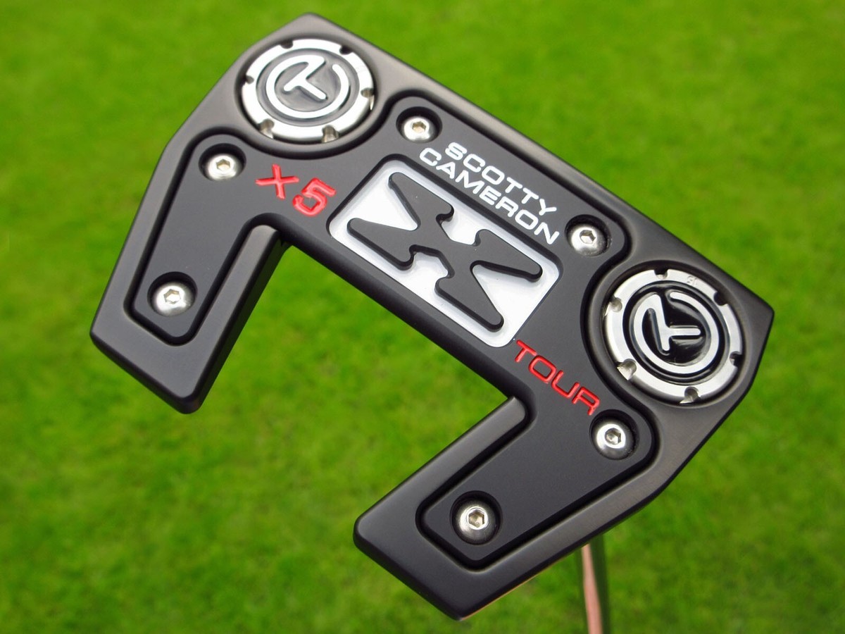 Scotty Cameron - SCOTTY CAMERON FUTURA5s （34inch） Futura 5S - Scotty Cameron