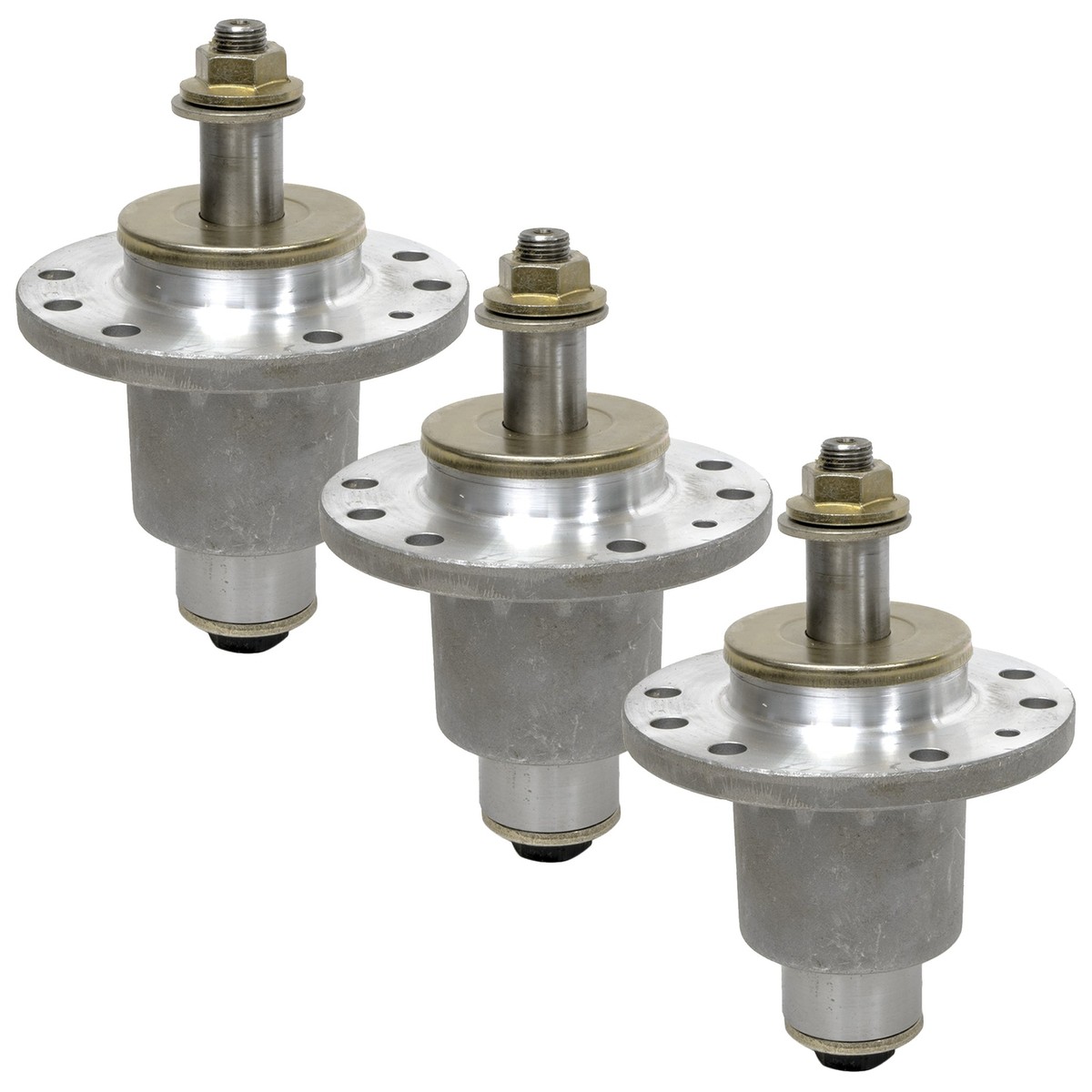 3PK Spindle Assembly for Exmark Lazer Z 103-1183 103-1184 103-1105