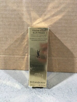 Yves Saint Laurent Touche Eclat Blur Primer 30ml/1oz (Box slightly damaged)
