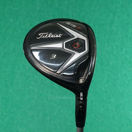 Titleist 915F Fairway 16.5° 3 Wood Mitsubishi Diamana M+ 60 Graphite Regular