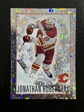 2023-24 Topps NHL Stickers Foil Jonathan Huberdeau #73