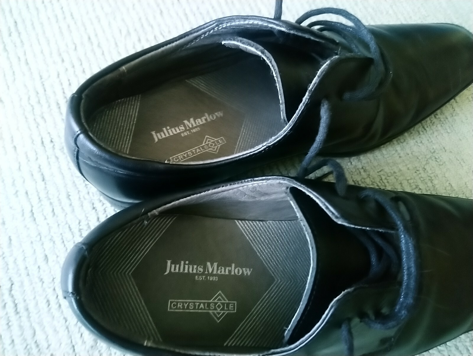 julius marlow crystal sole