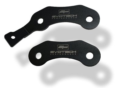 YAMAHA XSR 900 2016-2021 Pillion Footpeg Removal Kit by Evotech Performance UK