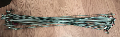 Hilti Drop Rod Box Of 25 Pieces X-DR 2' S ALH27 #2230621 with pre-mounted nail