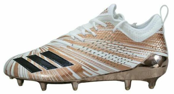 adidas adizero 5 star 7.0 Gold Metallic for Sale | Authenticity
