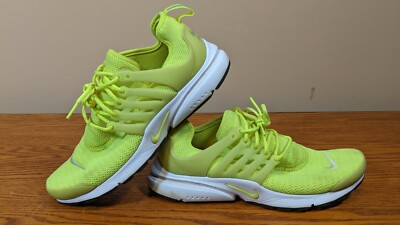 Green Nike Presto Shoes Womens Women's Shoes Nike W Air Presto