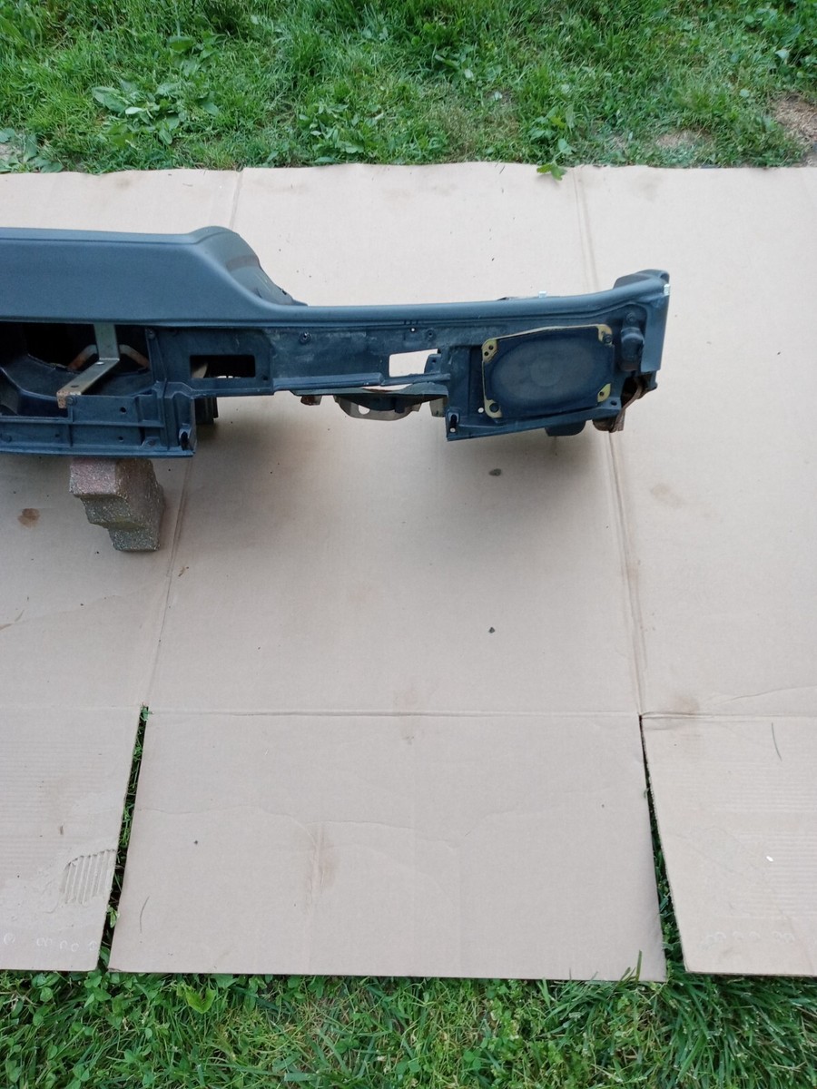 キャデ出品 1991 CADILLAC BROUGHAM DASH HOUSING FRAME OEM USED GM