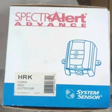  HRK (1)21HN51 SPECTR ALERT ADVANCE RED
