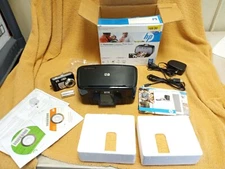 HP Photosmart Photo Printer Photography Digital Camera A524 120V
