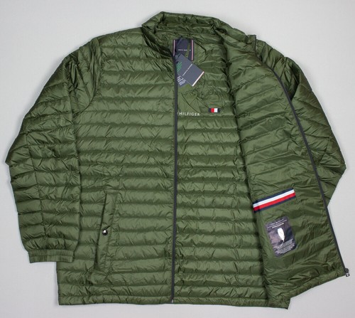 Tommy Hilfiger Men BT-LW Packable Down 
