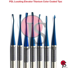 Dental PDL Luxating Elevator Periodontal Ligament Tooth Extraction Root Elevator