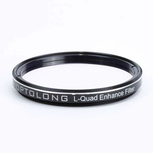 Optolong 2" L-Quad Enhance Filter 4-CH Color Filter for Spectral Target/Light - 第 1/3 張圖片