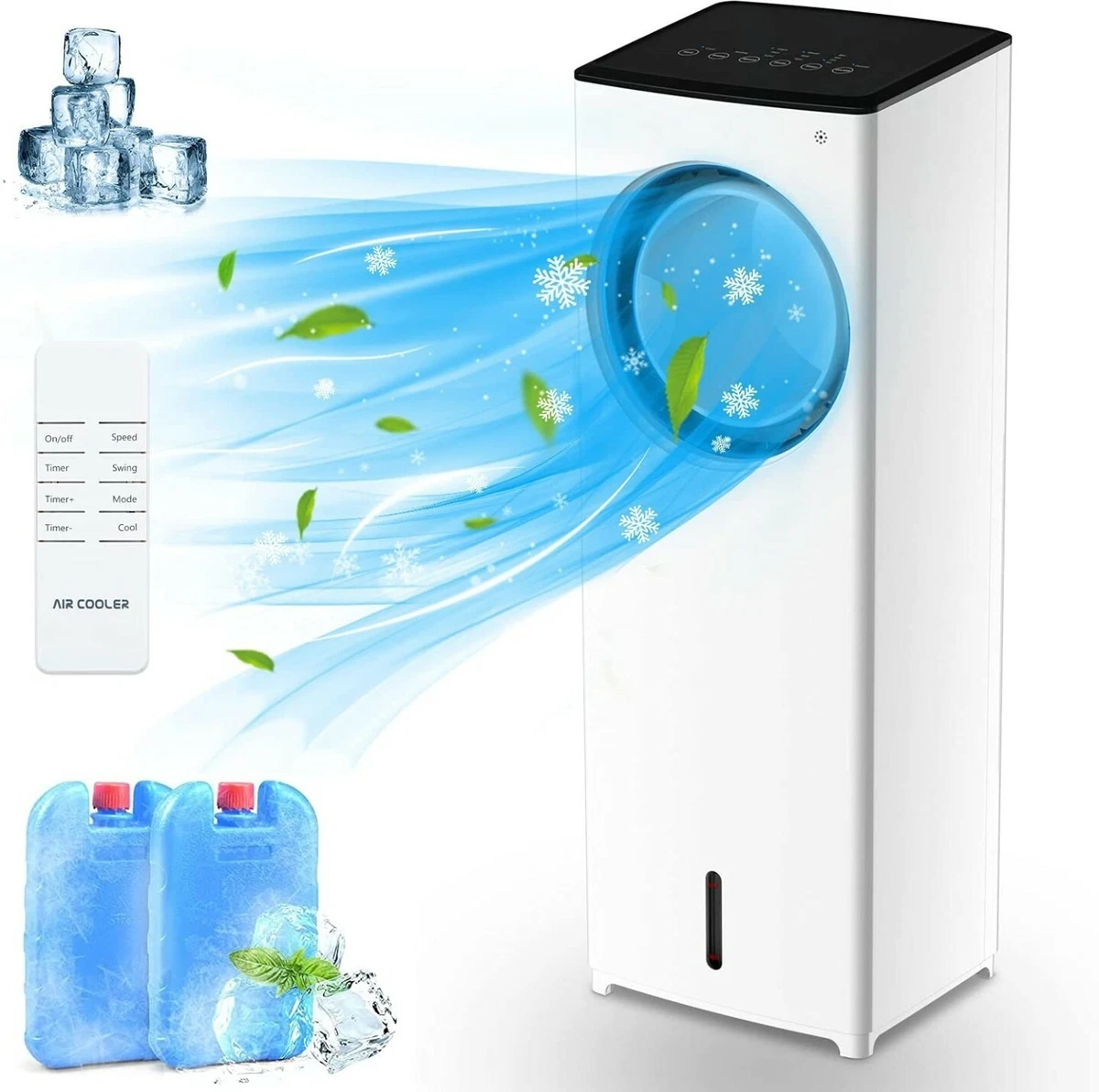 Mkocean personal hotsell air cooler