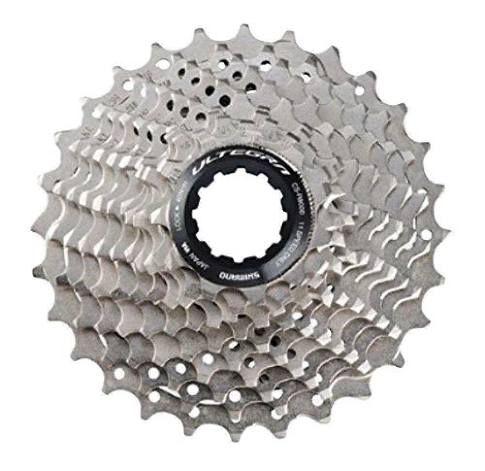 (TG. 12-25D) Shimano CS-R8000 Ultegra, Ruota Libera 11Velocit , 12-25D, Argento
