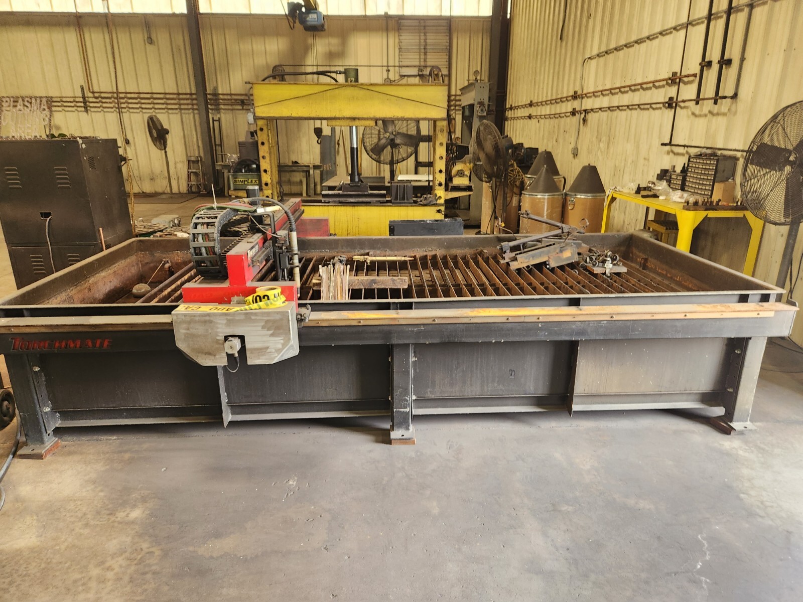 torch mate plasma table eBay