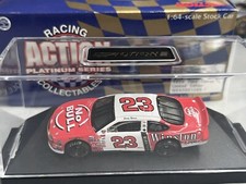 Jimmy Spencer 23 No Bull Winston 1998 Ford Taurus 1:64 Action NASCAR NOS