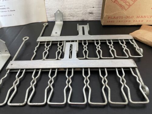 Vintage Festoon Drapery Pleater w/ hardware, instructions, box curtain - Picture 3 of 11