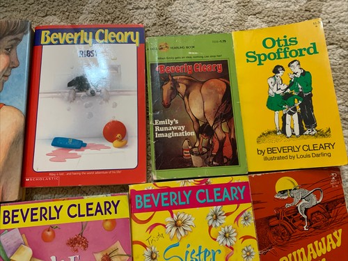 Beverly Cleary Lot 16 Ramona Beezus Pest Henry Ralph - Picture 3 of 11